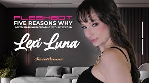 Five Reasons Why I Loved Starring in Cheating With My Wife, by Lexi Luna  - Fleshbot