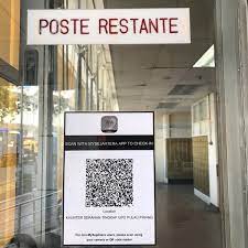 I was there around 11am, and surprisingly was able to find a parking space. General Post Office Pejabat Pos Besar Post Office In George Town