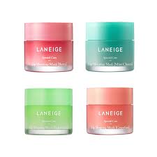 However, there are many reasons for excessively dry skin. Laneige Lip Sleeping Mask Set Kbeauty Lip Masks Berry Mint Choco Apple Lime Grapefruit