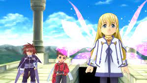 Angel Colette (Tales of Symphonia) : r/tales