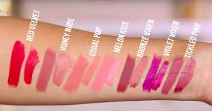 Flower Beauty Mix N Matte Lip Duos Flower Lipstick Lipstick Lipstick Dupes