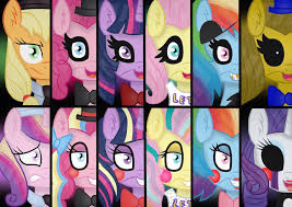Five Nights At Pinkie S My Little Pony Drawing My Little Pony Pictures Mlp My Little Pony