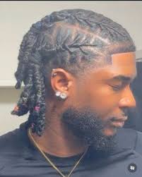 Dreadlock hairstyles for men: 16 ideas to save today from "Men Hairstyles"
