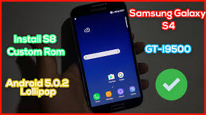 Forgot password on galaxy s4 and locked out of it? Install Custom Rom On Gt I9500 Samsung Galaxy S4 Android 5 0 2 Techno