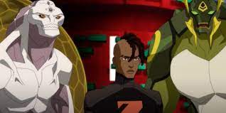 Young Justice's Mantis Gave Lor-Zod the Ultimate Victory