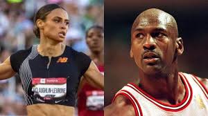 “Michael Jordan of [Track and Field]”: Sydney McLaughlin-Levrone Receives  Nickname After Getting NBA Legends' Praise