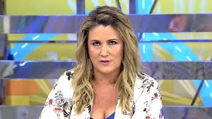 Carlota Corredera: lágrimas y críticas en su amargo regreso a 'Sálvame'