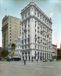 Then And Now The Evening Star Building Building Architecture Old Washington