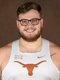 TRACK & FIELD: The Woodlands grad Piperi takes second in shot put final