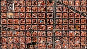 Laden sie lizenzfreie blick von oben auf barcelona vom park guel bei sonnenuntergang. Eixample District Barcelona Spain 41 23 27 N 2 09 47 E Die Welt Von Oben Bilder Welt