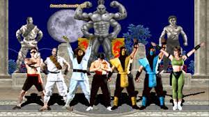 Scorpion mortal kombat raiden de mortal kombat arte kombat mortal mortal kombat comics mortal kombat games mortal kombat tattoo reptile mortal kombat mortal kombat x wallpapers claude van. Mortal Kombat 1 Intro All Characters Prologues And Endings Youtube