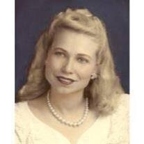 Lillian Corene Vickers Obituary