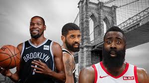 However, the offensive unit of harden, kd, and irving is likely the reason brooklyn is interested in the former mvp. James Harden Trade Brooklyn Nets Houston Rockets Agree To Major Deal