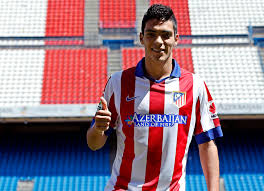 Raul jimenez atletico de madrid titular frente al celta j4. Club Atletico De Madrid The Thrill Of Raul Jimenez