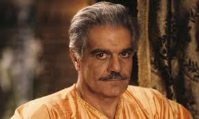 Omar Sharif: an exquisite actor whose charisma baffled Hollywood