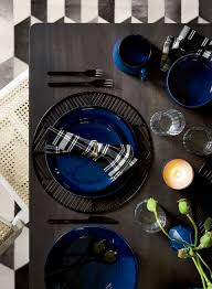 Put the dinner plate in the middle of the placemat. Modern Table Setting Etiquette Cb2 Style Files