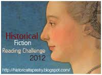 Historical Tapestry: The Historical Fiction Challenge 2012- March Reviews