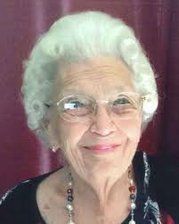 Christine Smith Obituary