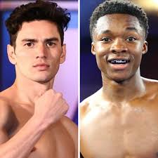 Abdullah Mason V Giovanni Cabrera is allegedly official for Las Vegas