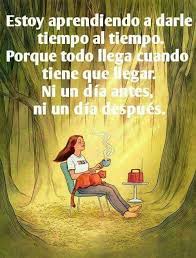 Tiempo Al Tiempo Spanish Quotes Zelda Characters Fictional Characters