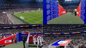 Wembley stadium is considered to be the most famous ground in world football. Pes 2021 Wembley Stadium Pes Files Ru Patch Mod Facebook