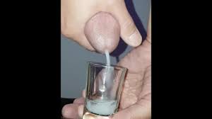 Cumshot drink