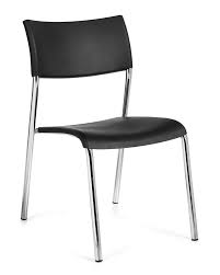 4 Pack Staci Stacking Office Chairs Walmart Com Guest Chair Chair Office Furniture Chairs