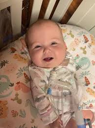 Prayer Warriors for Baby Berkley