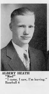 Albert William Heath (1921-1959)