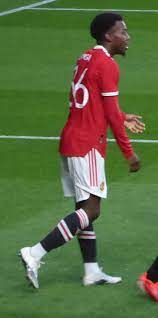 Anthony elanga, 19, aus schweden ➤ manchester united, seit 2021 ➤ linksaußen ➤ marktwert: Anthony Elanga Wikipedia