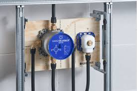 Hansabluebox Das Neue Unterputzsystem Von Hansa