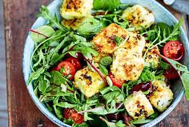Schnappchen Salat Mit Knusper Feta Rezept Lecker Rezepte Mit Feta Feta Salat Vorspeisenrezepte