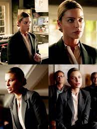 Chloe Decker I Lauren German I Lucifer Lauren German Chloe Decker Lucifer