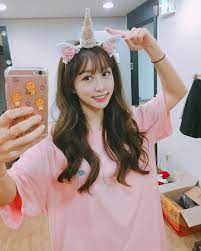 Coco Lee Rilaccoco En Instagram Quot If You Can 39 T Get One Be One Unicorn Quot Coco Lee Cocosori Korean Fashion