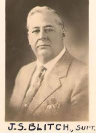 James Simeon Blitch (1871-1932)