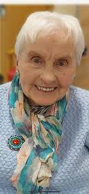 Condolence Book for May Lordan (Kinsale, Cork)