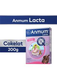 Bayi akan pandai menyusu dan melekap pada payudara ibu. Anmum Susu Bubuk Ibu Menyusui Lacta Cokelat 200g Klikindomaret