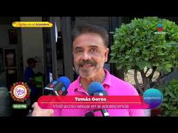 We don't have a biography for tomás goros. Wn Tomas Goros