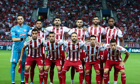 Ο απόλυτος ημιτελικός και η σαμπάνια. Olympiakos H Epishmh Fwtografish Ths Omadas Gia Th Sezon 2019 2020 Pic Fosonline