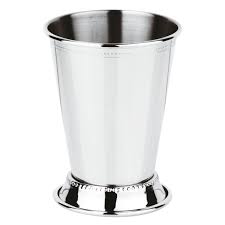 Vintage 1960s 3 benjamin trees sterling silver mint julep cup w/ dents 3.05ozt. Mint Julep Cup Paderno Hotel Restaurant Service