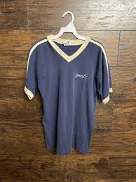 VTG 90s Porn Star Brand T-shirt - Embroidered Logo - M | eBay