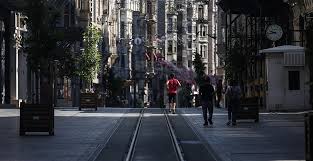 Peki, hafta sonu 5 haziran cumartesi ve 6 haziran pazar günü sokağa çıkma yasağı var mı? 21 Haziran Sokaga Cikma Yasagi Olacak Mi Hafta Sonu Pazar Gunu Sokaga Cikma Yasagi Var Mi