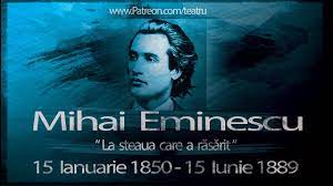 Maybe you would like to learn more about one of these? Mihai Eminescu La Steaua Care A Rasarit Youtube