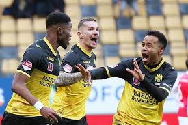 Roda jc kerkrade heeft met feyenoord rotterdam overeenstemming bereikt over de verhuur van dylan vente. Verdeeldheid Alom Bij Crisisclub Roda Jc Zorgen Dat De Boel Niet Ontspoort Voetbal International