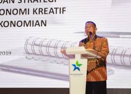 Dasar ekonomi baru 11 12. Infopublik Rindekraf Langkah Konkret Pemerintah Kembangkan Ekonomi Kreatif