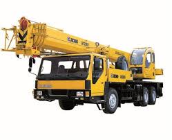 China Xcmg Qy25k5a 25 Ton Truck Crane Manufactures Low