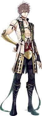 私 に夢中な28人の武将達 戦刻ナイトブラッド 公式サイト anime handsome anime anime guys