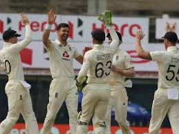 Watch the paytm india vs england 2021 trophy live streaming on yupptv from continental europe and mena regions. Ind Vs Eng 1st Test Day 5 Highlights England Outclass India In Chennai To Take 1 0 Series Lead Cricket News