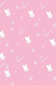 Pink girly backgrounds for their laptops download. Free Download Hd Cute Pink Rabbit Iphone 4 Wallpapers Backgrounds 640x960 For Your Desktop Mobile Tablet Explore 50 Cute Pink Wallpaper Free Pink Wallpaper Downloads Cute Pink Wallpapers For