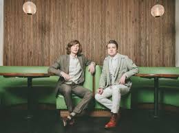 1l package of milk that mysteriously survived until now. Just Look At Us Now Kenneth Pattengale Of The Milk Carton Kids